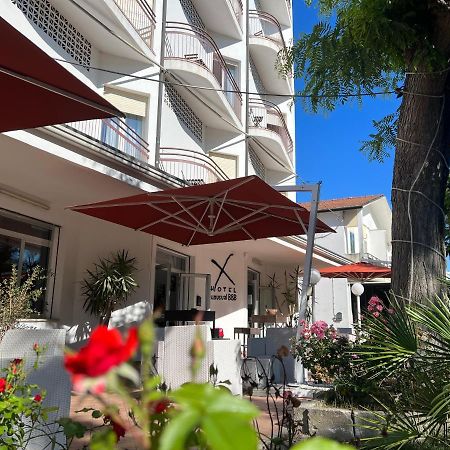 X Hotel Punta Marina Kültér fotó