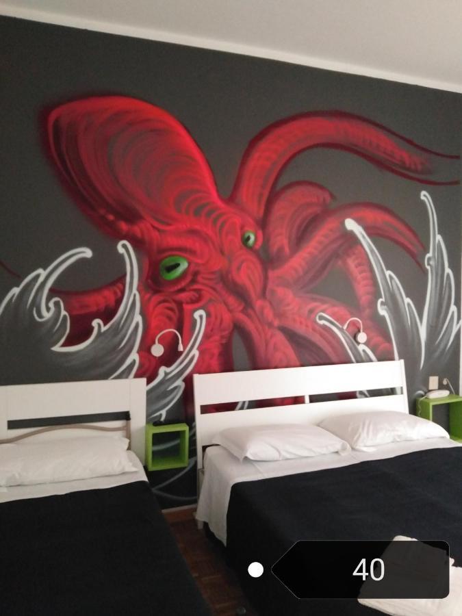 X Hotel Punta Marina Kültér fotó