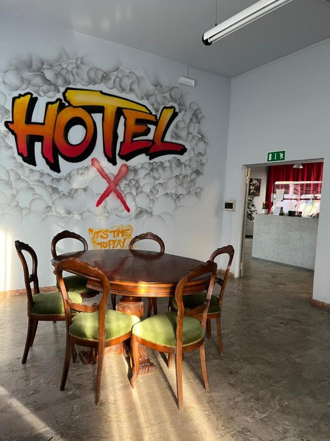 X Hotel Punta Marina Kültér fotó
