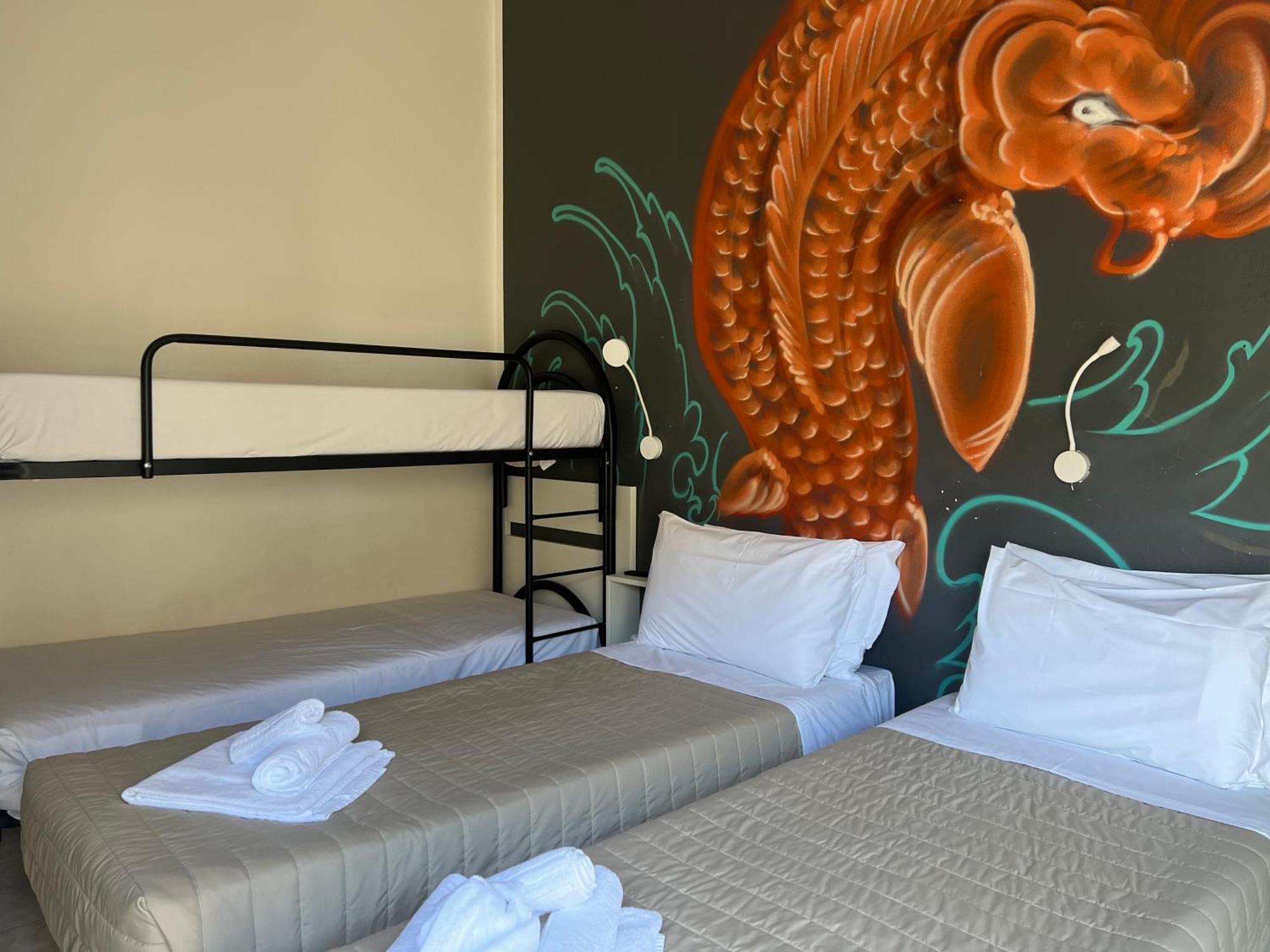 X Hotel Punta Marina Kültér fotó