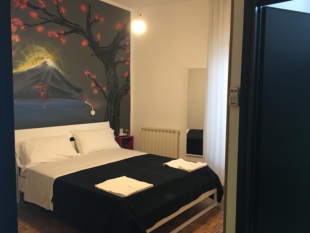 X Hotel Punta Marina Kültér fotó