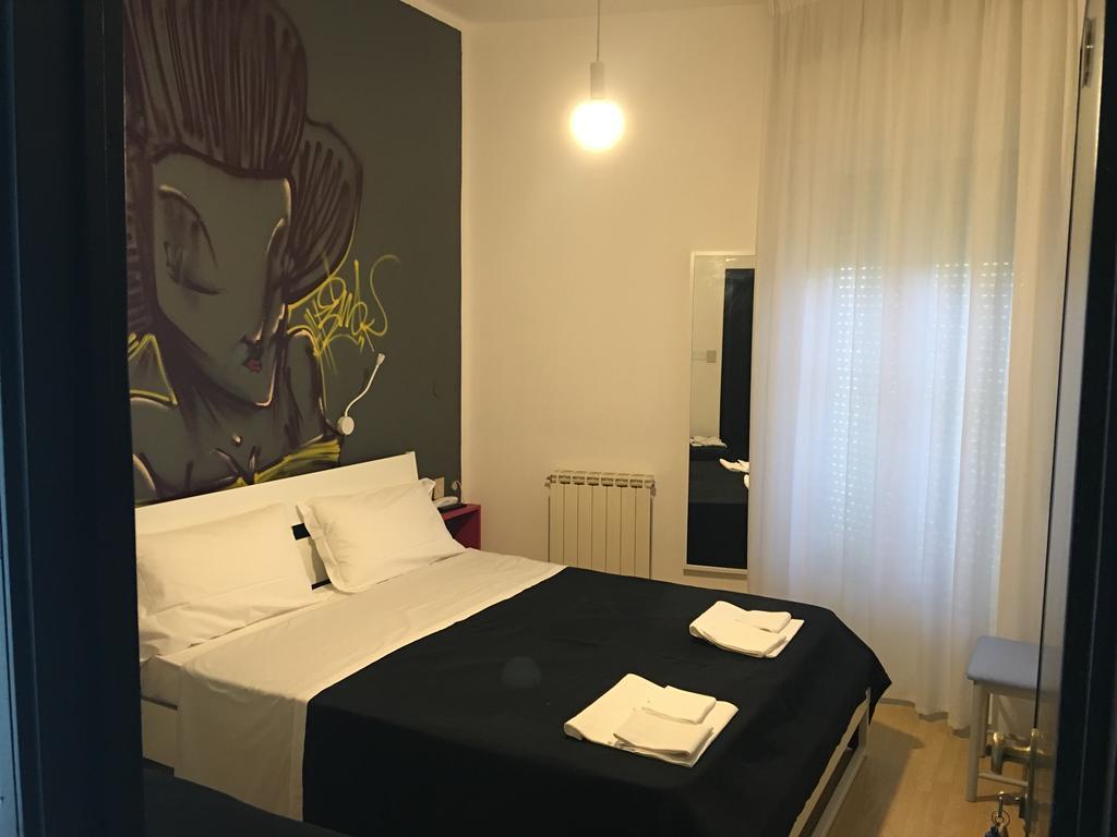 X Hotel Punta Marina Kültér fotó